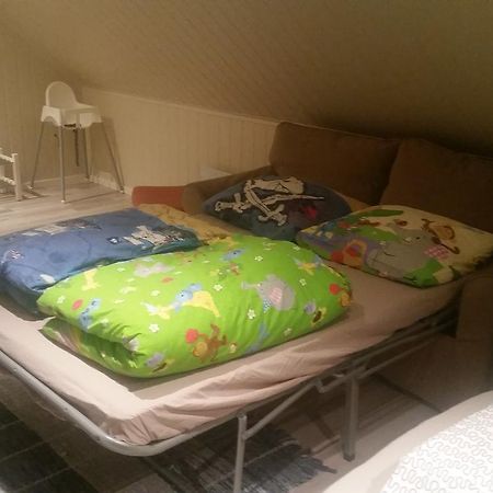 Ormasen Loft Apartment ภายนอก รูปภาพ